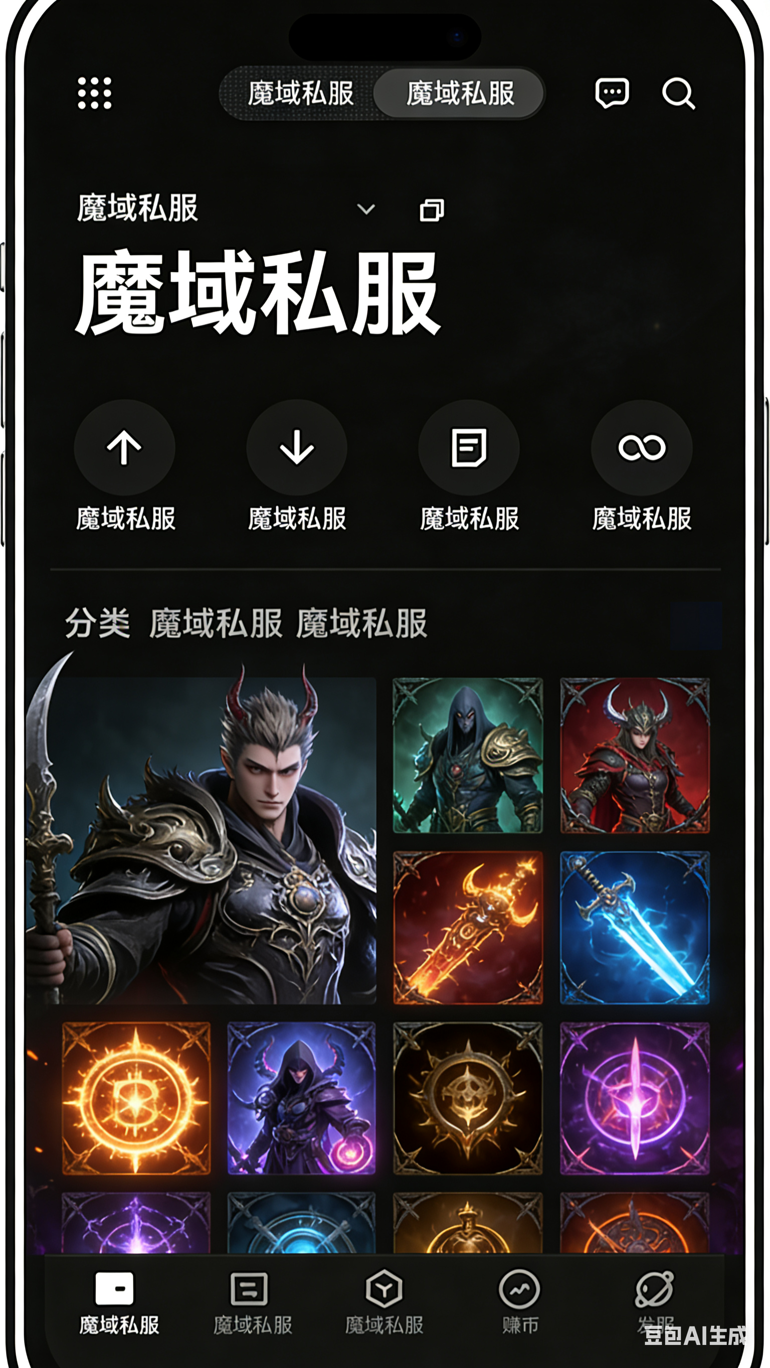 师徒奖励面板