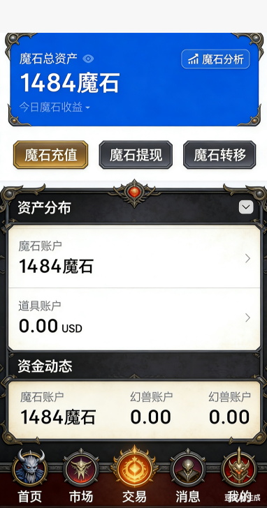 师徒面板截图